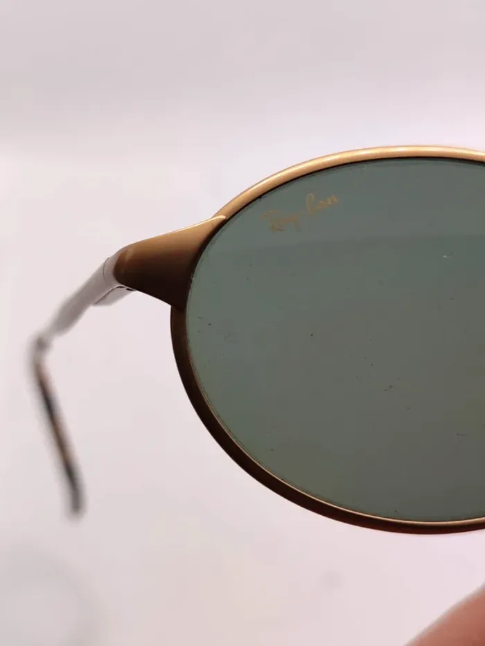 Lunettes de soleil Ray ban Highstreet fabriquées aux USA par Bausch e Lomb - photo numéro 6