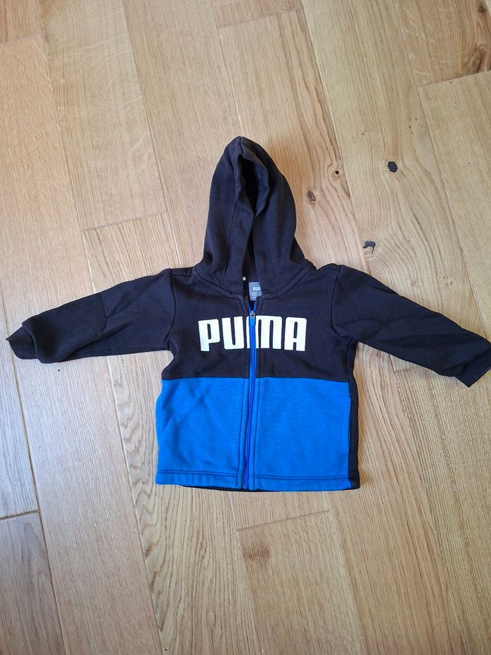 Ensemble Puma 3mois - photo numéro 2