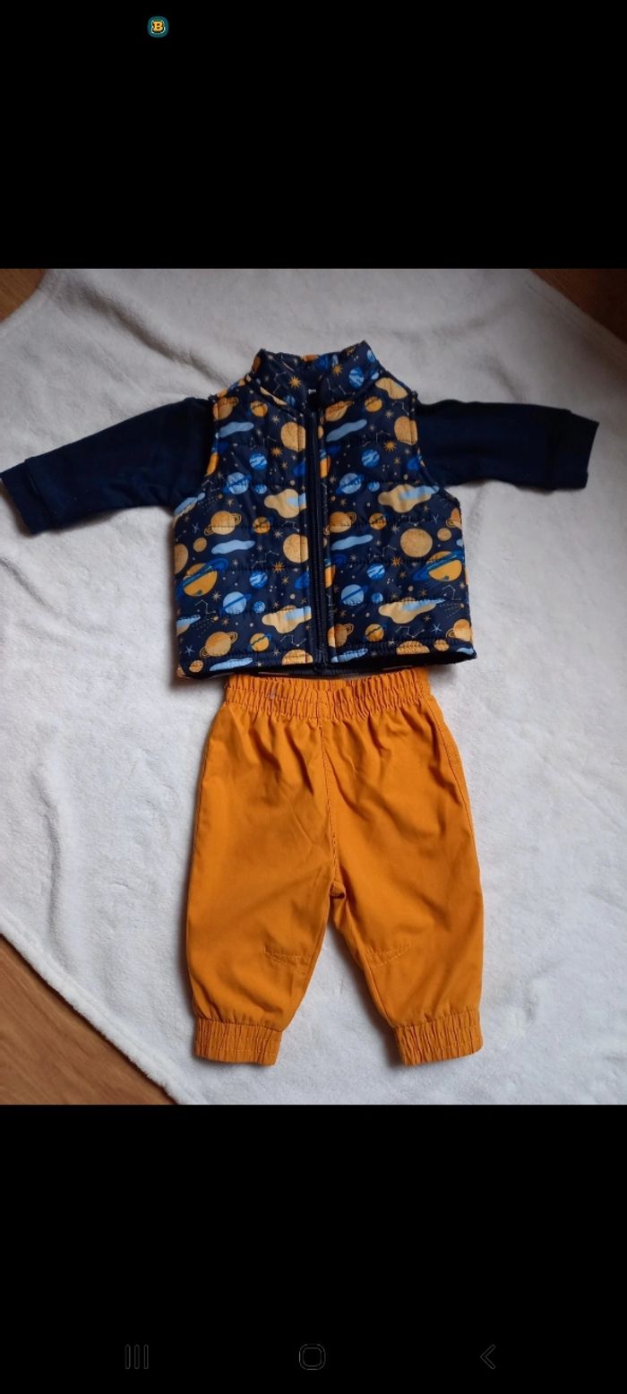 Ensemble 3 pieces - photo numéro 2