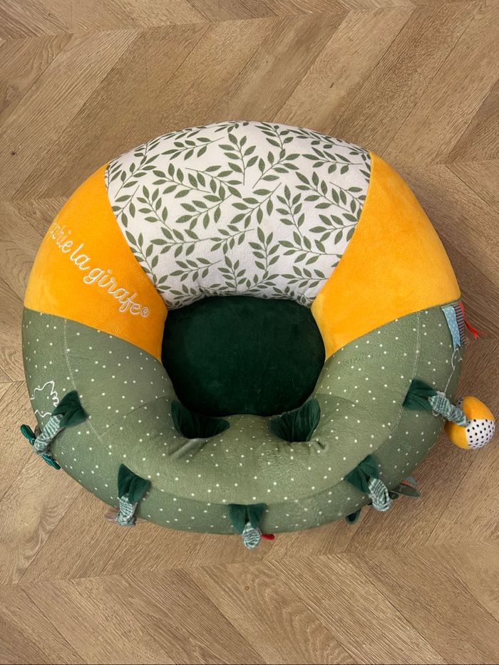 Fauteuil d’éveil SOPHIE LA GIRAFE