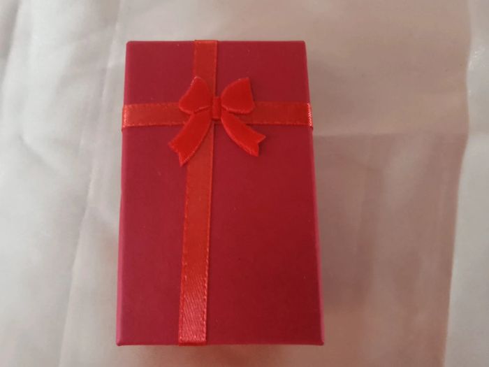 Boucles d'oreilles. Noir. Argenté. - photo numéro 5