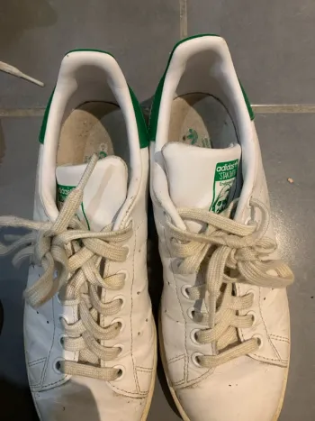 Adidas Stan smith verte