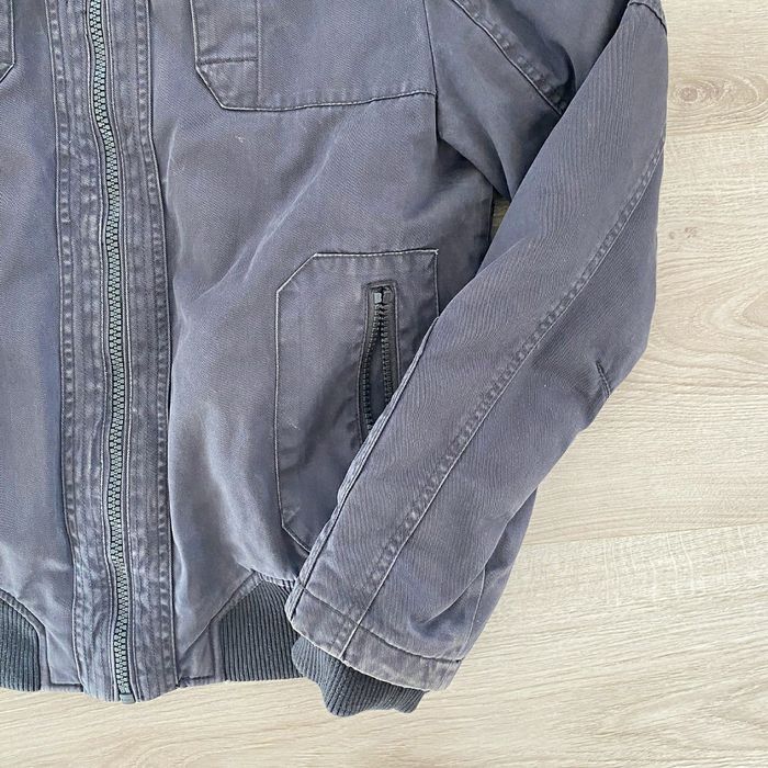 Jules Authentic Design Blouson Biker gris Homme Exclusive Road Trip Collection (Taille L) - photo numéro 6