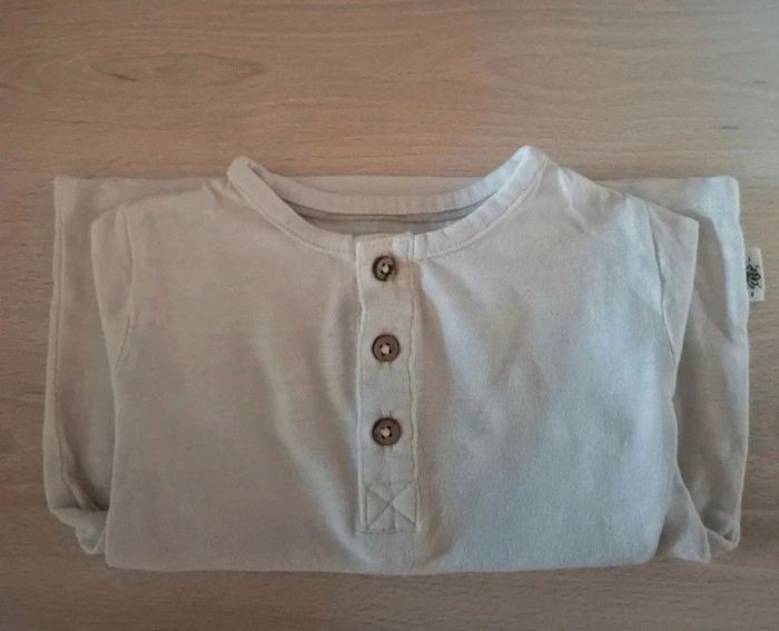 Tee-shirt manche longue