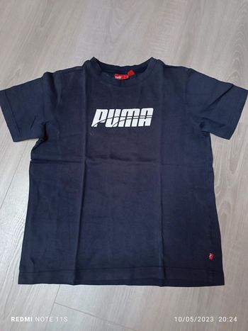 Tee-shirt manches courtes