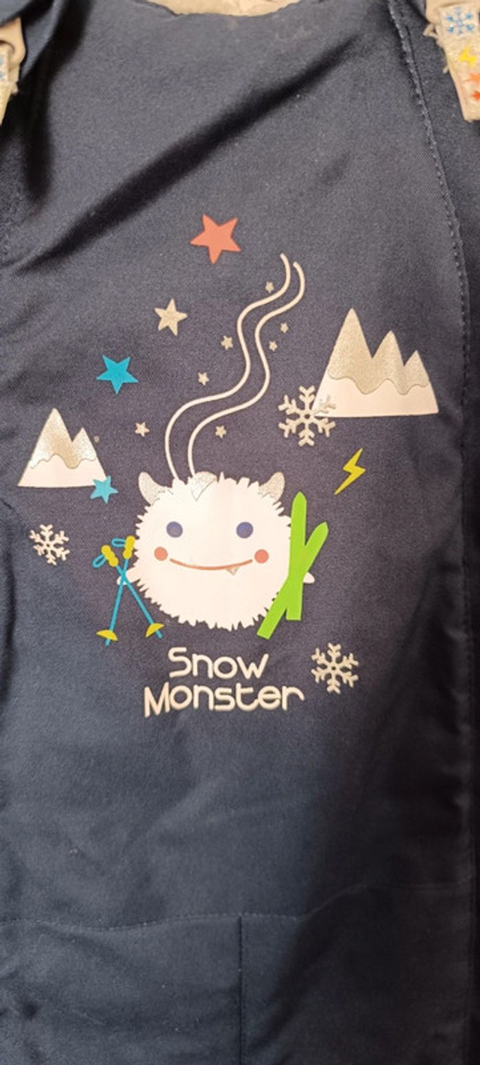 Combinaison de ski - photo numéro 2