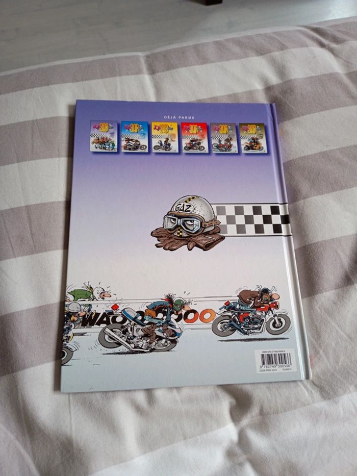 Bande dessinée Joe bar team bar 2 - photo numéro 2