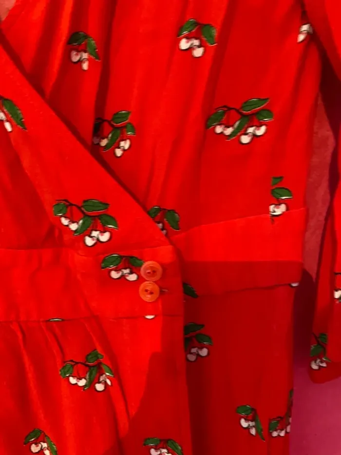 Robe cache coeur Idano en taille 1 - photo numéro 3