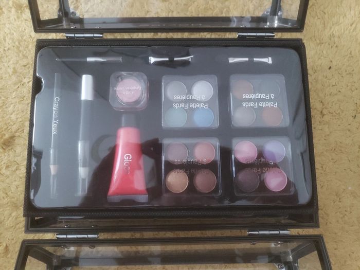 Valise maquillage Nocibe