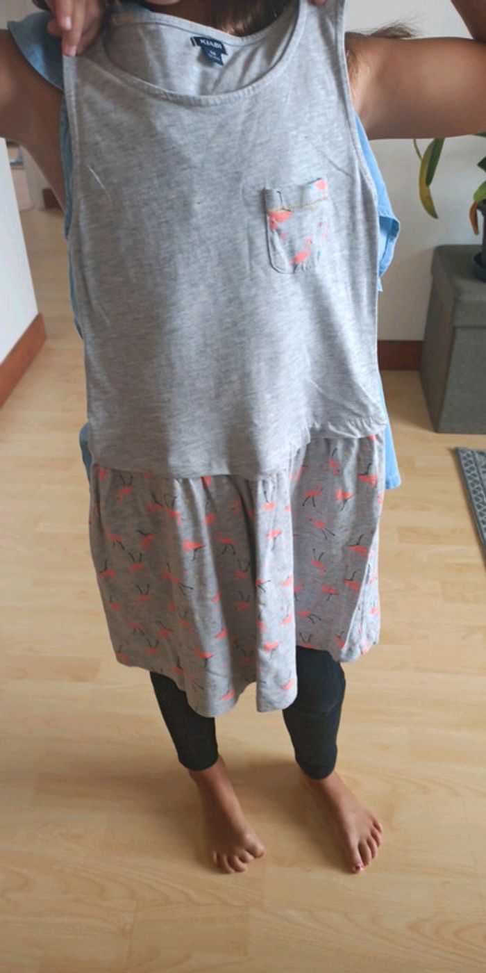 Lot de 2 robes - photo numéro 2