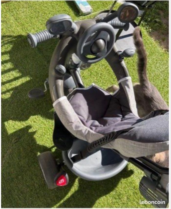 Tricycle - photo numéro 3