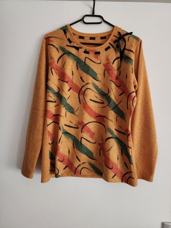 Pull femme 40 comme neuf