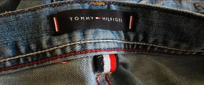 Jeans femme taille S/36 Tommy hilfiger - photo numéro 2