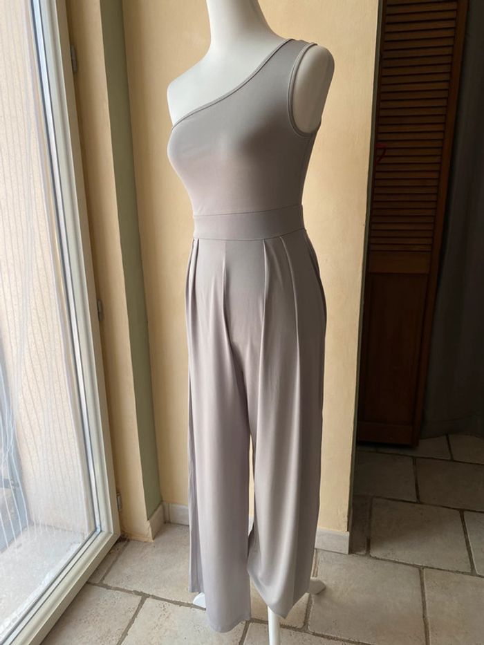 Combinaison gris clair S - photo numéro 2