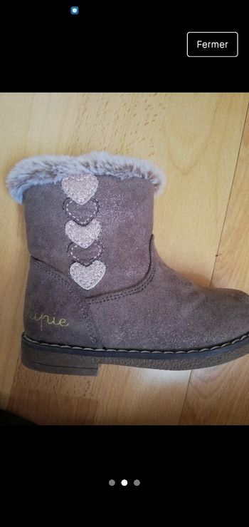 Chaussures taille 22