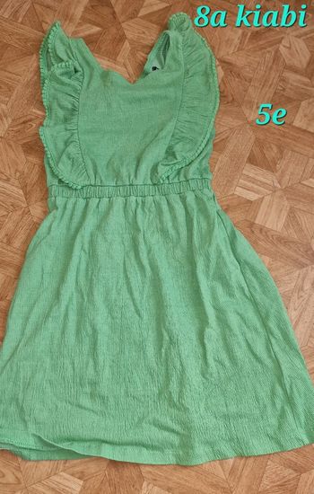 Robe 8ans kiabi