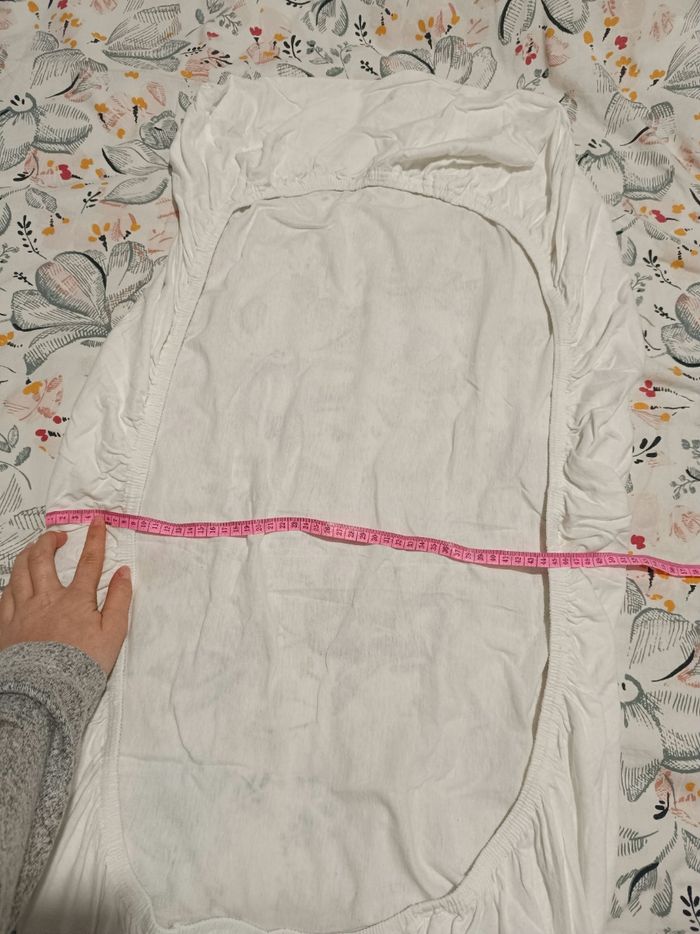 Drap housse lit/berceau - photo numéro 6