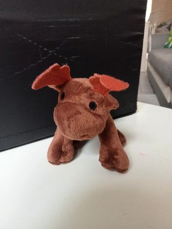 Peluche buffalo grill