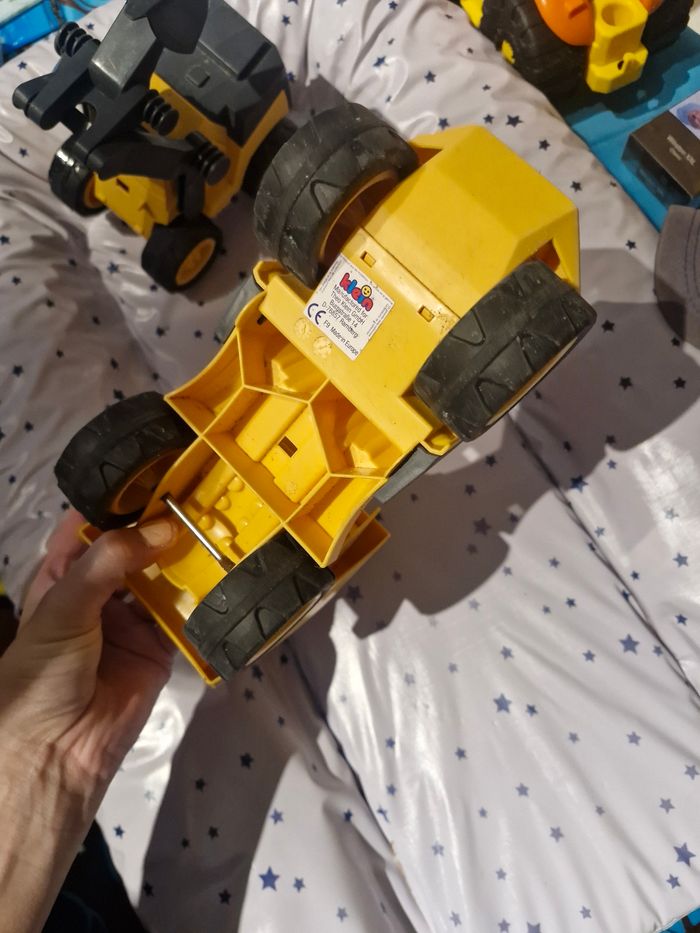 3 tracteur - photo numéro 4