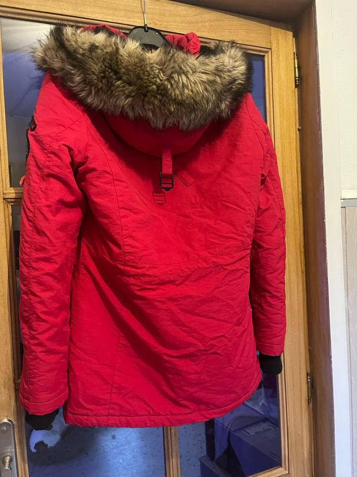 Manteau de ski superdry - photo numéro 4