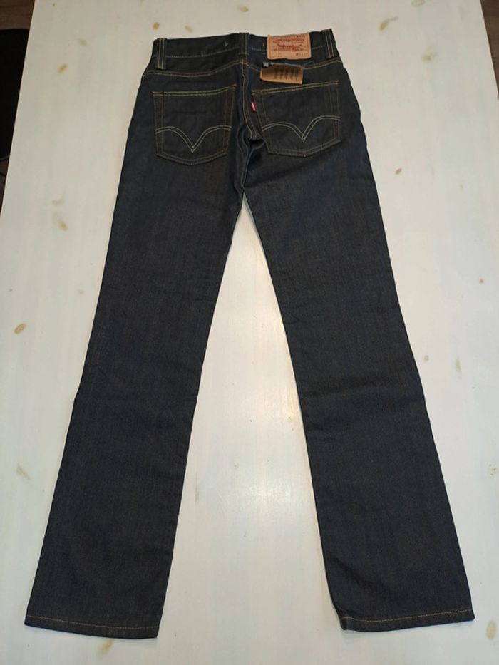Jeans Levi's 511 28x32 neuf - photo numéro 3