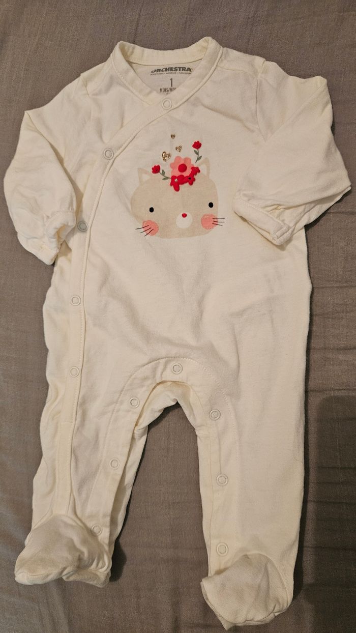 Pyjama - photo numéro 4