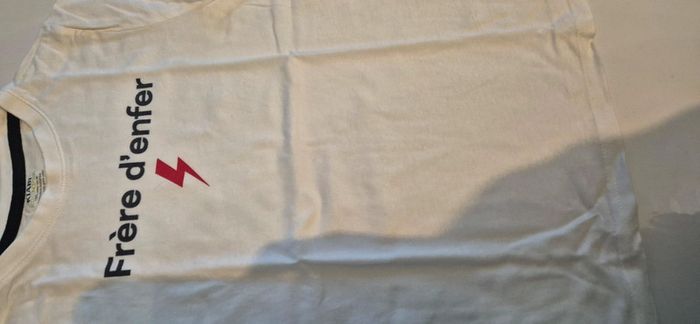 Tee shirt manches courtes - photo numéro 3