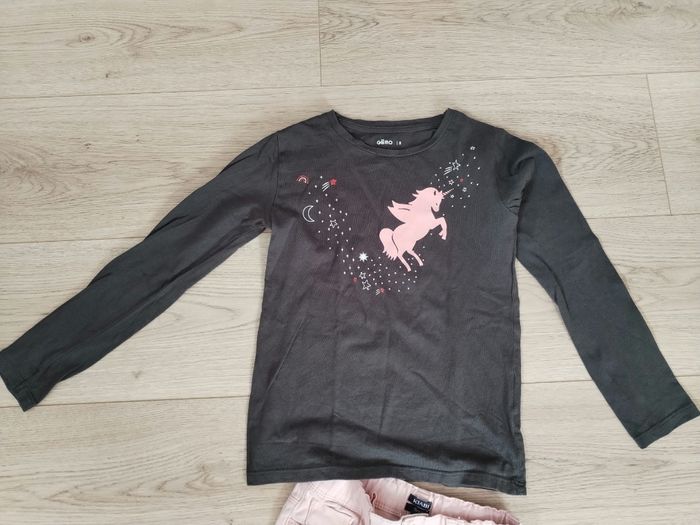 Ensemble fille 8 ans Licorne - photo numéro 3