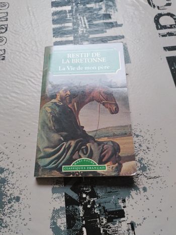 Restif de la bretonne