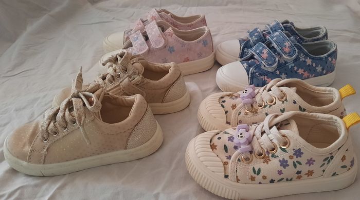 Lot baskets 23 - photo numéro 2