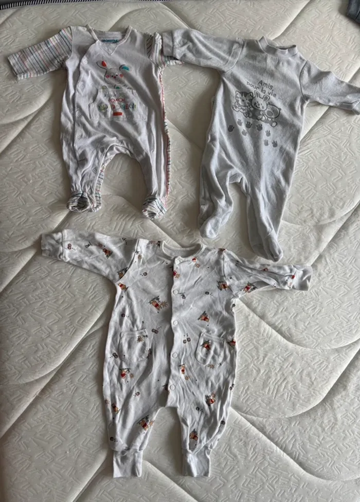 Lot de 3 mois bébé - photo numéro 11