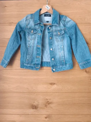 Veste en jeans