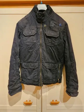 Manteau RAW