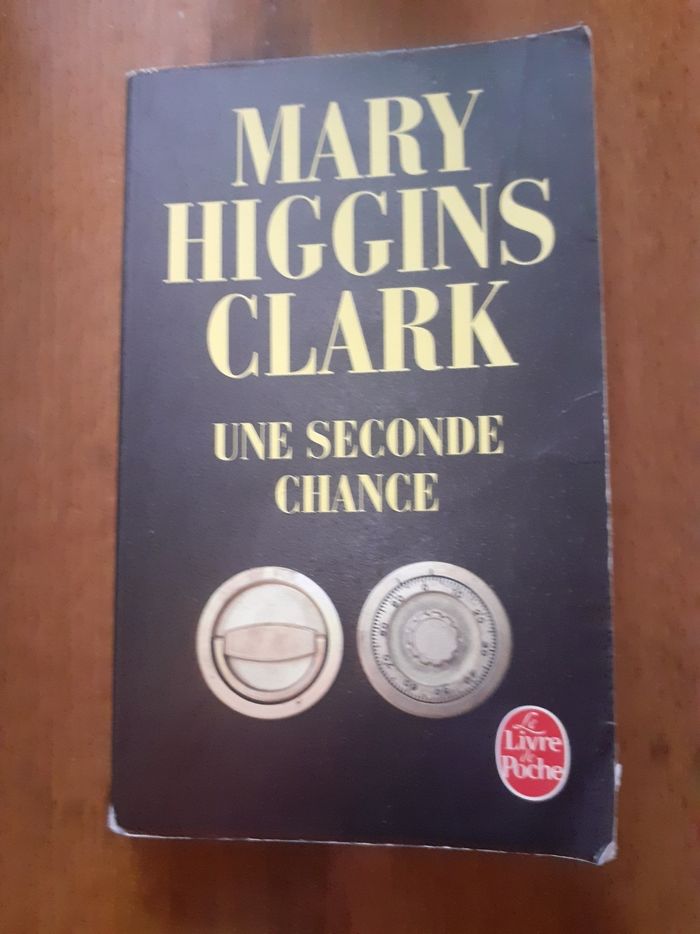 Livre "Une seconde chance"