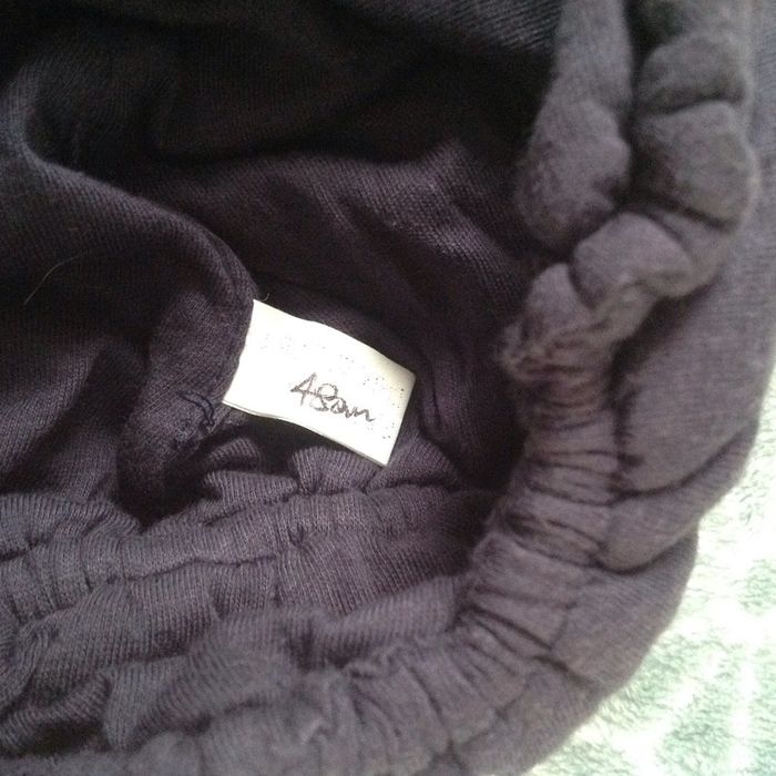 Casquette épaisse - taille 48 - photo numéro 3