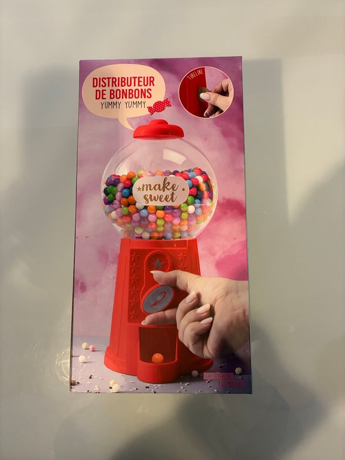 Distributeur de bonbons rétro La Chaise Longue – Neuf