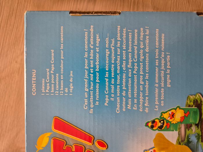 Temp’ête à la Mare ! Lansay 🦆 jeu 4 ans - photo numéro 6