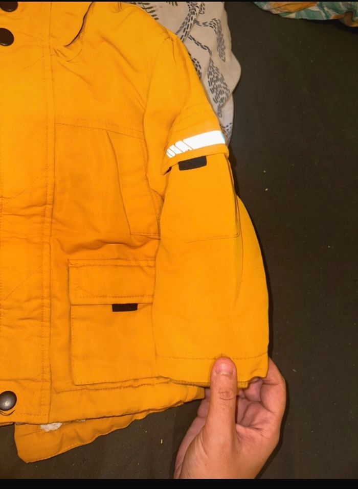 Manteau bb garçon 1½-2 ans🐨 - photo numéro 3