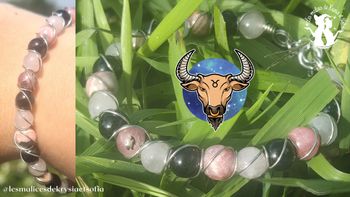 Bracelet - Taureau - Version 1