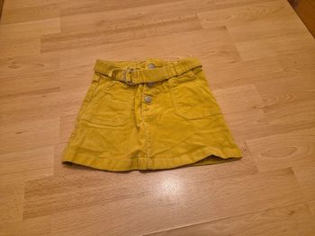 Jupe en jean 4 ans okaidi