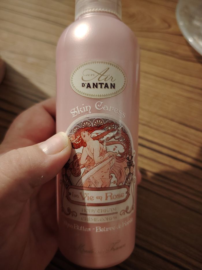 Crème pour le corp - photo numéro 2