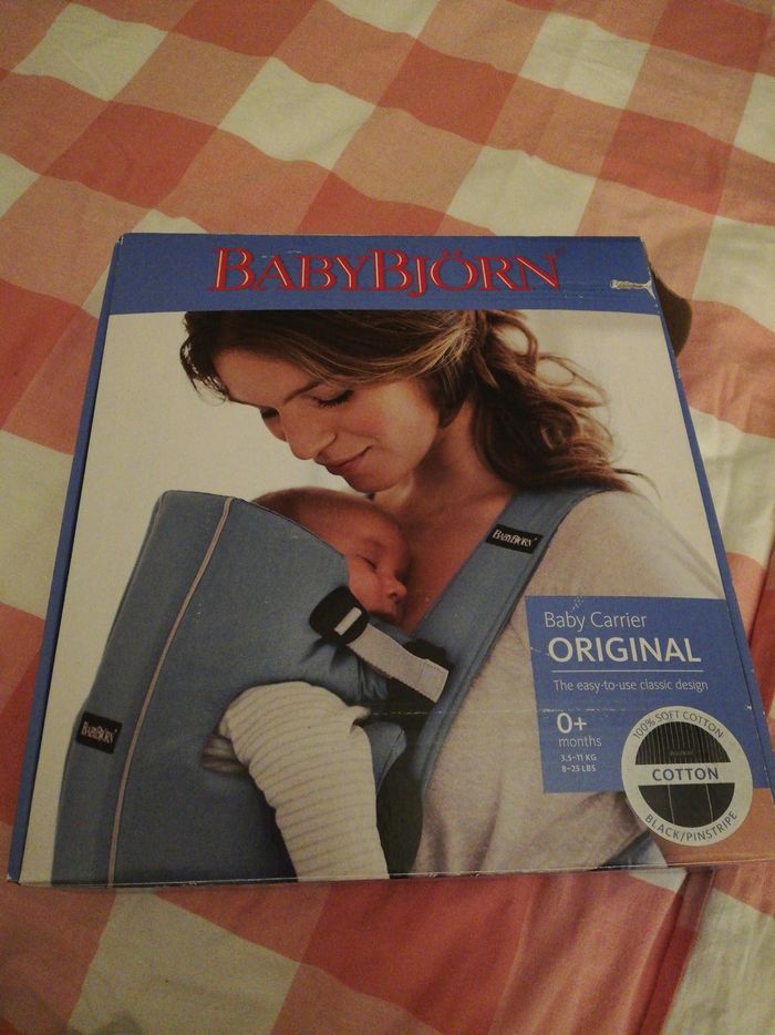 Babybjorn porte-bébé