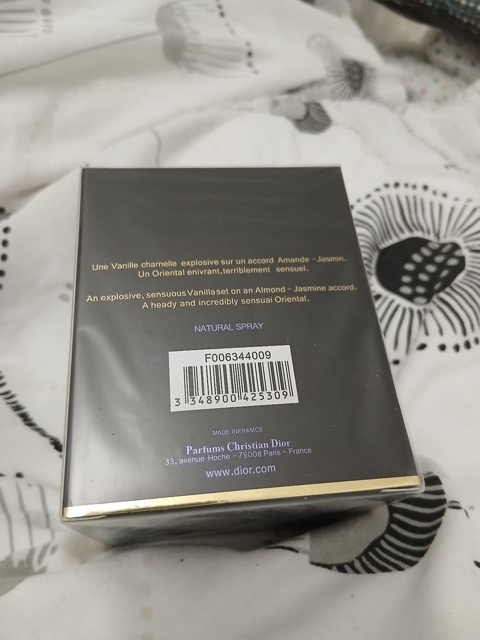 Parfum hypnotique poison - photo numéro 4