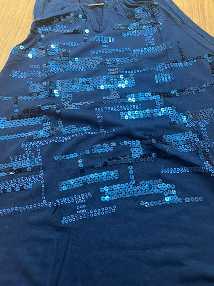 Haut avec sequin - photo numéro 2