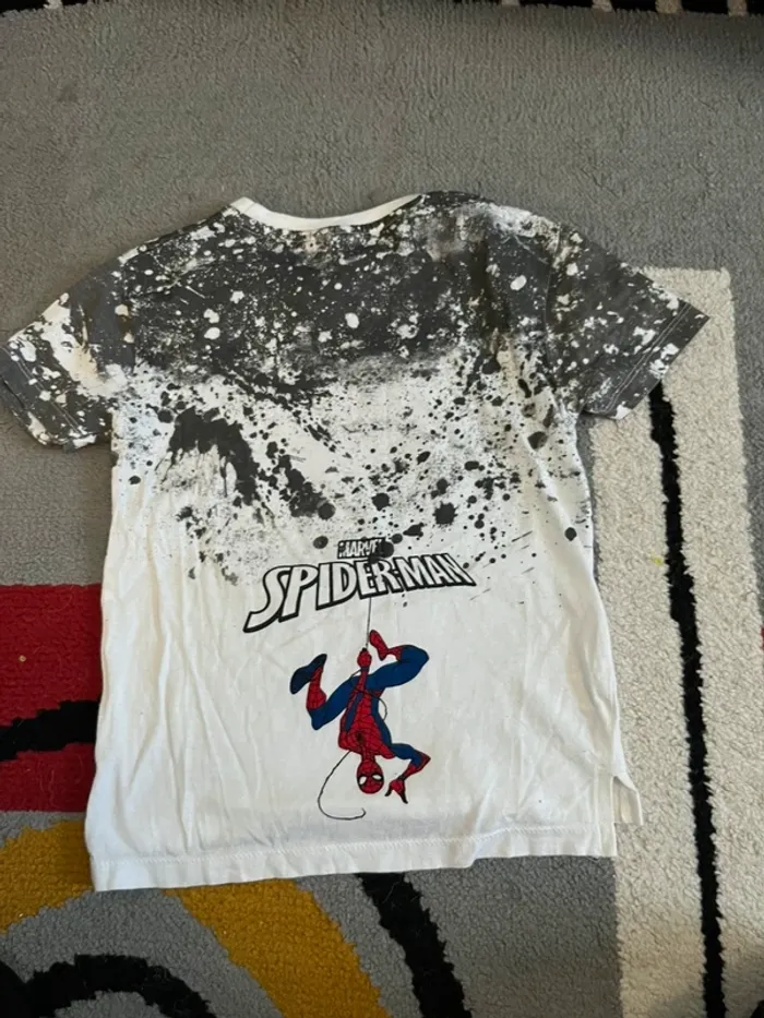 5 teeshirt - photo numéro 3