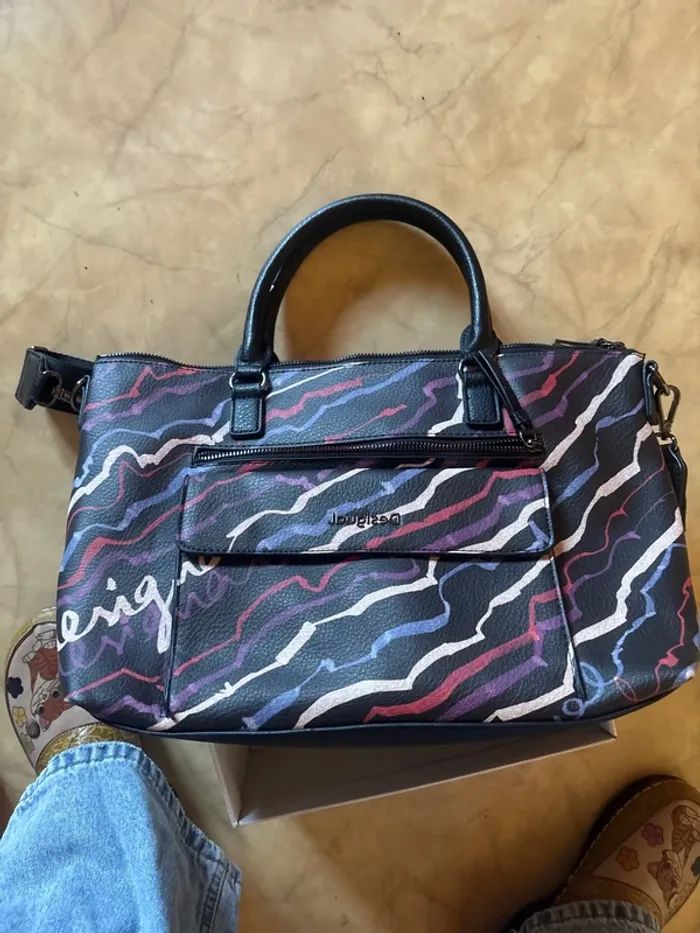 Sac Desigual - photo numéro 4