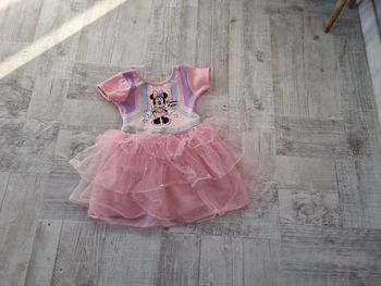 Robe Taille 4 ans