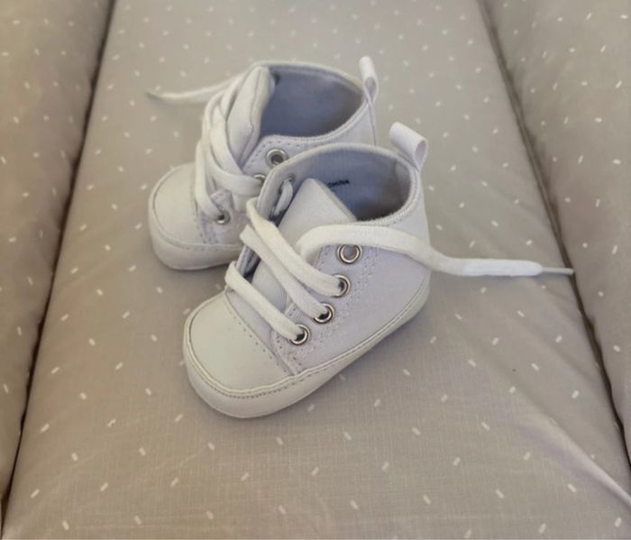 Chaussure bébé 0/3 mois - photo numéro 2