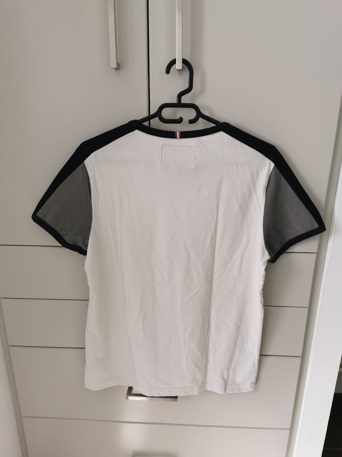 Tee-shirt Le Coq Sportif - photo numéro 2