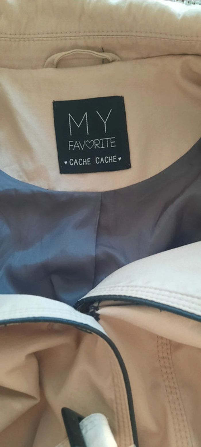 Veste mi saison - photo numéro 3